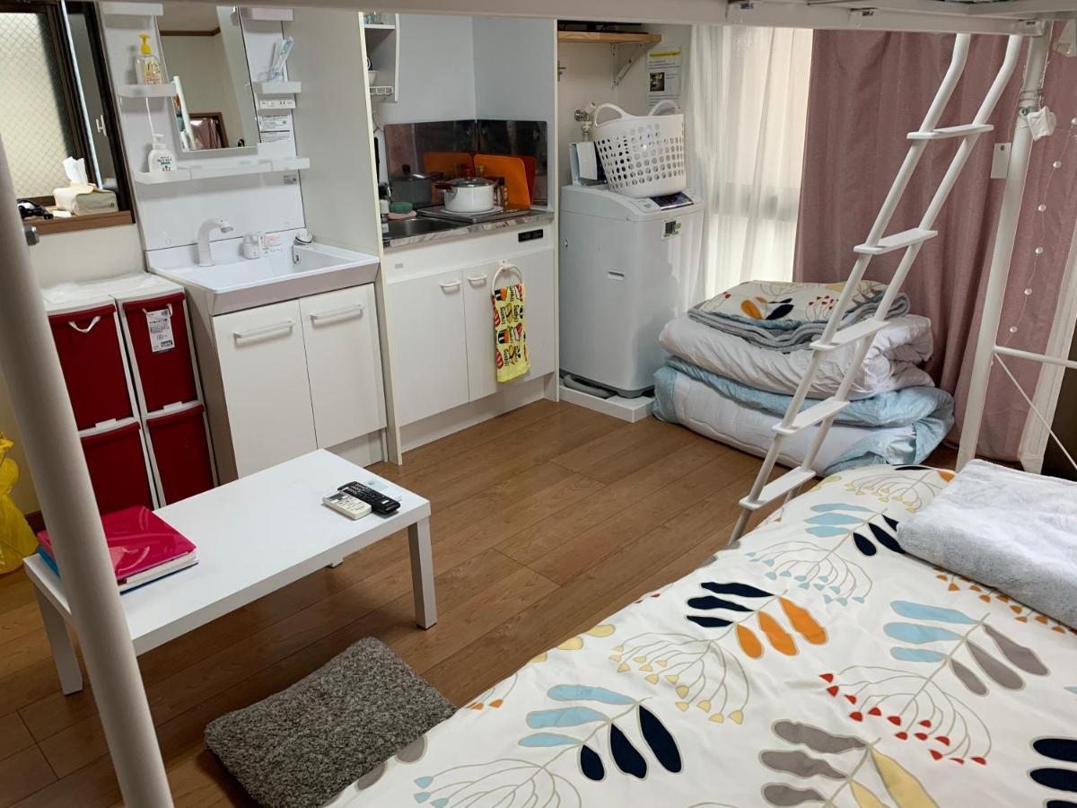 Sc Kamata Apartamento Tokio